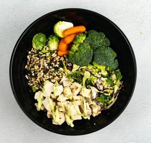 Back Into It Bowl